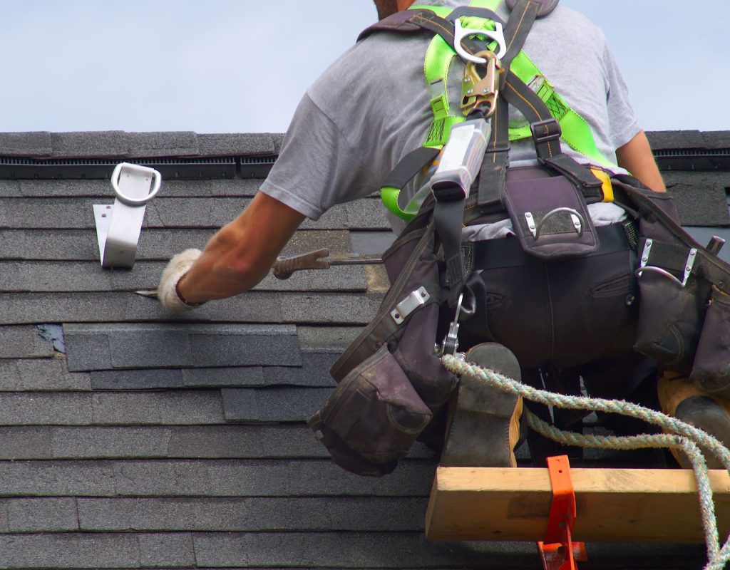 Roof Shingles - JBT Home Renovations